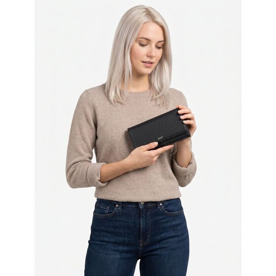 Joop! Lantea Europa Geldbörse RFID Schutz Leder 18 cm