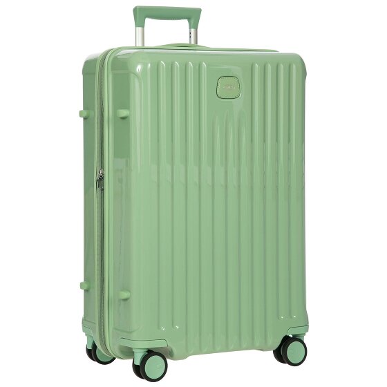 Bric's Positano 4 Rollen Trolley 69 cm Bric's Positano 4 Rollen Trolley 69 cm