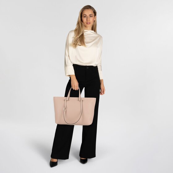 Furla Duetto Shopper Tasche Leder 39 cm