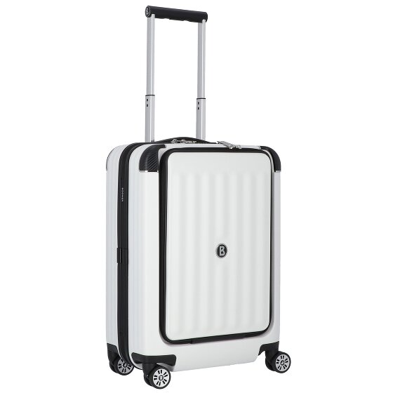 Bogner Piz Deluxe 4 Rollen Kabinentrolley 55 cm Bogner Piz Deluxe 4 Rollen Kabinentrolley 55 cm