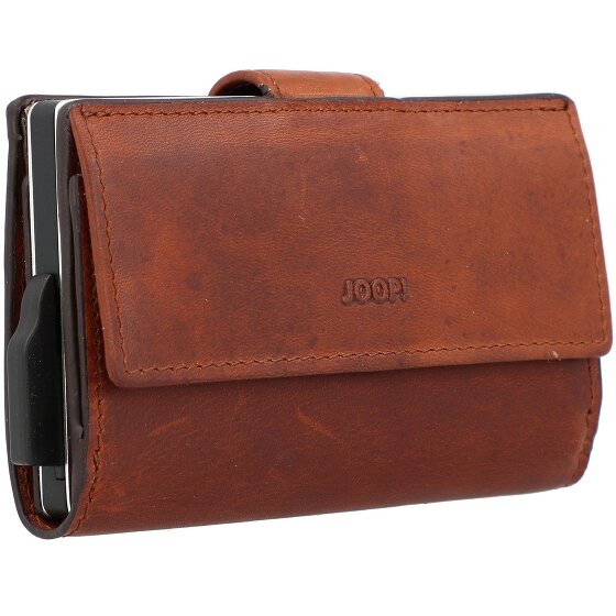 Joop! Loreto C-Three Kreditkartenetui  RFID Leder 10 cm
