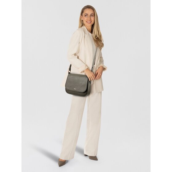 Joop! Sofisticato 1.0 Esmera Umhängetasche Leder 22 cm