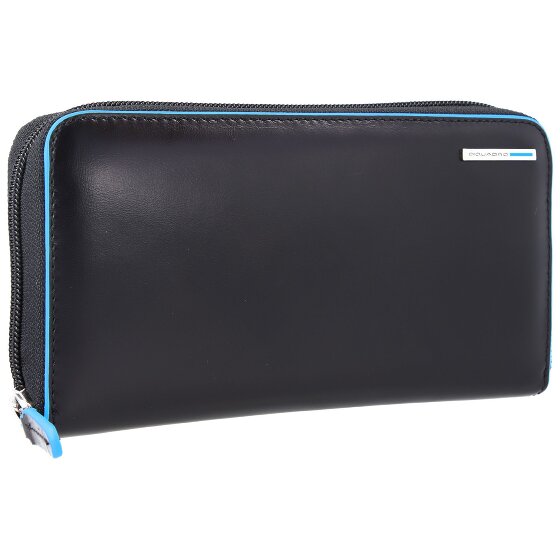Piquadro Blue Square Geldbörse RFID Leder 19 cm
