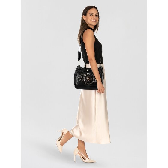 Campomaggi Rossella Handtasche Leder 26 cm