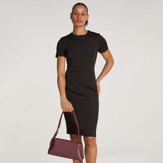 Calvin Klein Embossed Schultertasche 31 cm