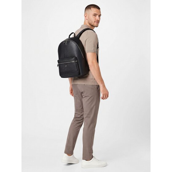 Boss Northon Daypack M Leder 40 cm Laptopfach