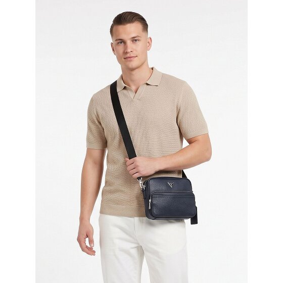 Guess Milano Schultertasche 23 cm