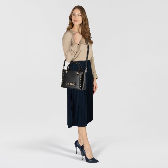 Love Moschino Timeless Shopper Tasche 25 cm Love Moschino Timeless Shopper Tasche 25 cm