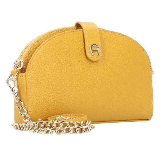 AIGNER Fashion Umhängetasche Leder 21 cm