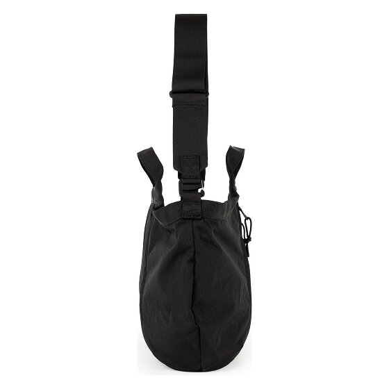 Sandqvist Grid Handtasche 38 cm mit Dehnfalte