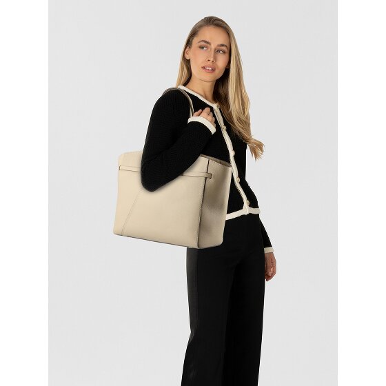 Boss Boss Revers Shopper Tasche Leder 37 cm Laptopfach