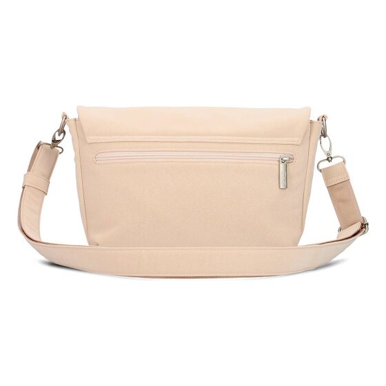 Zwei Mademoiselle.M Messenger 33 cm Laptopfach