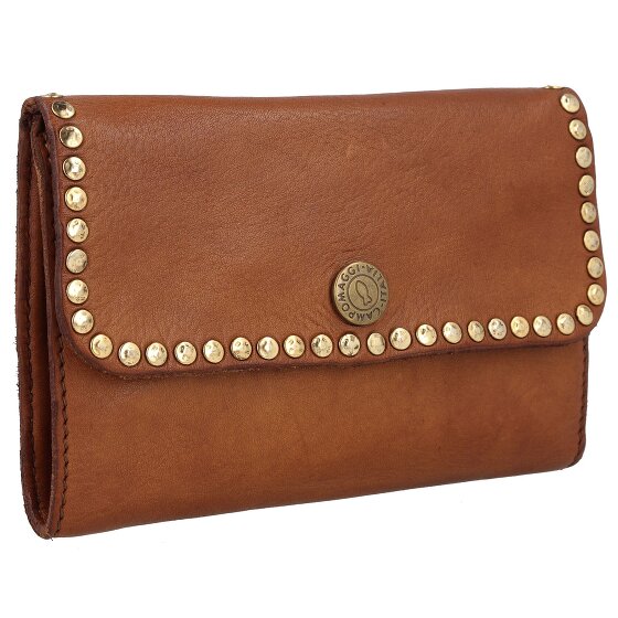 Campomaggi Geldbörse Leder 15.5 cm