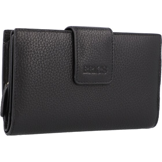 Bric's Marmolada Geldbörse RFID Leder 15,5 cm