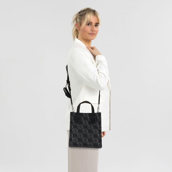 Karl Lagerfeld Ikon Schultertasche 20.5 cm