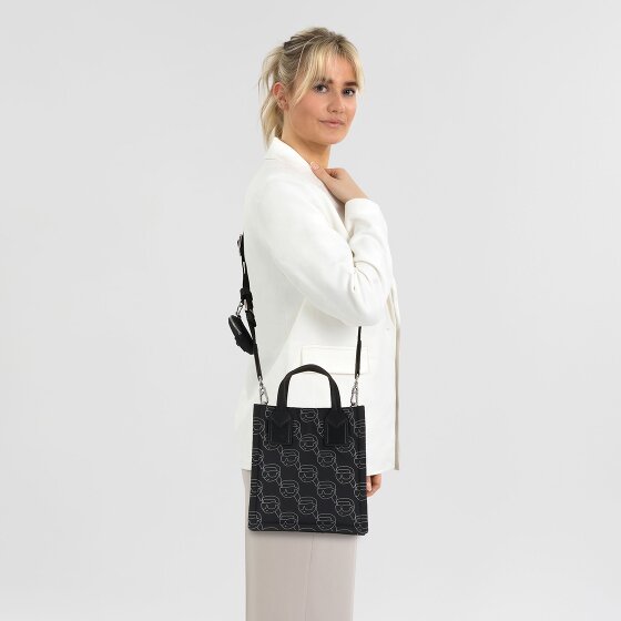 Karl Lagerfeld Ikon Schultertasche 20.5 cm Karl Lagerfeld Ikon Schultertasche 20.5 cm