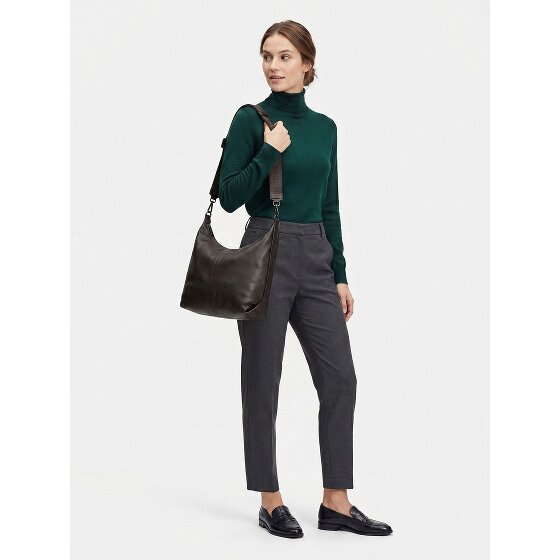 Liebeskind Paris Schultertasche M Leder 40 cm