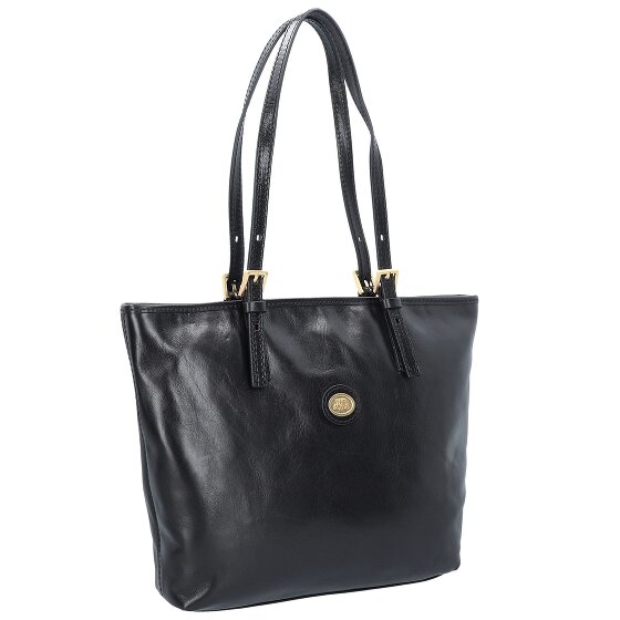 The Bridge Story Donna Shopper Tasche Leder 32 cm