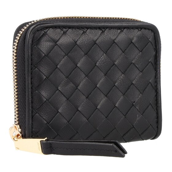 abro Piuma Geldbörse Leder 10.5 cm abro Piuma Geldbörse Leder 10.5 cm