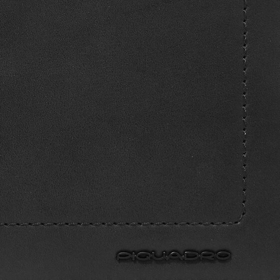 Piquadro Liko Geldbörse RFID Schutz Leder 13 cm