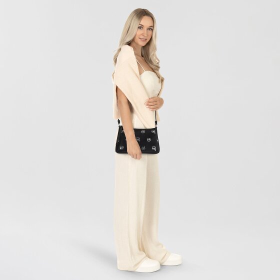 Karl Lagerfeld Ikonik 2.0 Umhängetasche 22 cm Karl Lagerfeld Ikonik 2.0 Umhängetasche 22 cm