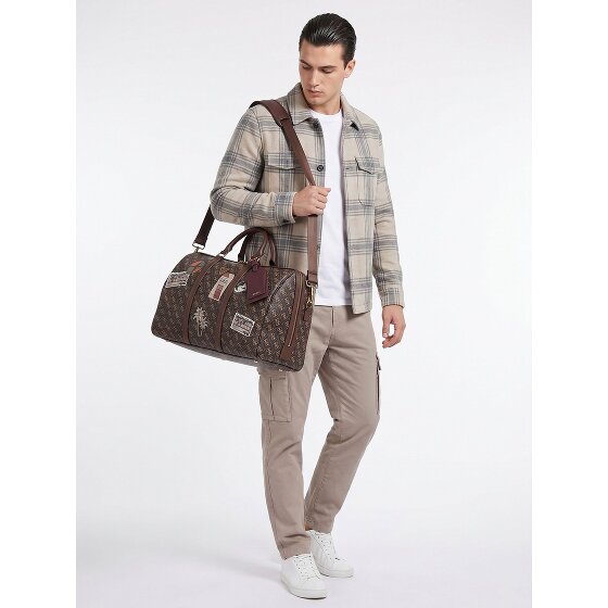 Guess Milano Weekender Reisetasche 55 cm