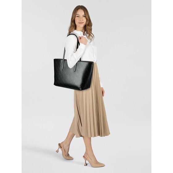 Liebeskind Monogram Shopper Tasche M Leder 47 cm
