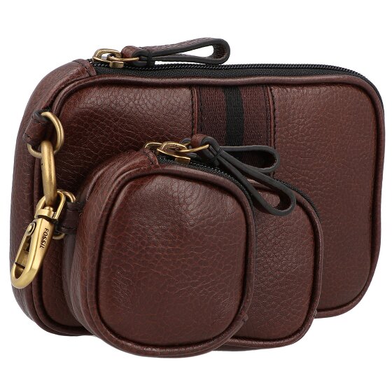 Fossil Reiseetui Leder Set 3tlg.