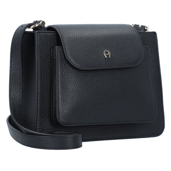 AIGNER Delia Handtasche Leder 24 cm AIGNER Delia Handtasche Leder 24 cm
