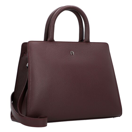 AIGNER Cybill Handtasche M Leder 33 cm
