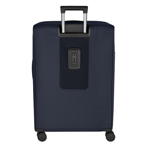 Victorinox Werks Traveler 7.0 4 Rollen Trolley 75 cm mit Dehnfalte