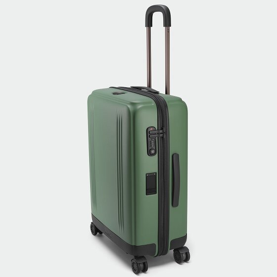 Zero Halliburton Edge Lightweight 4-Rollen Trolley 66 cm