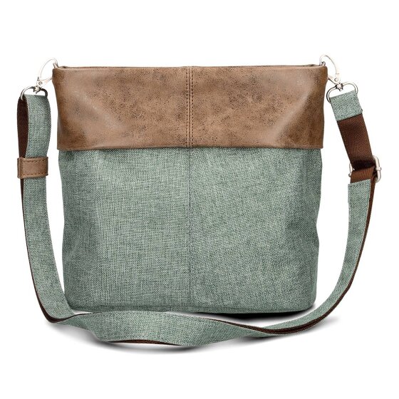 Zwei Olli Umhängetasche 25 cm