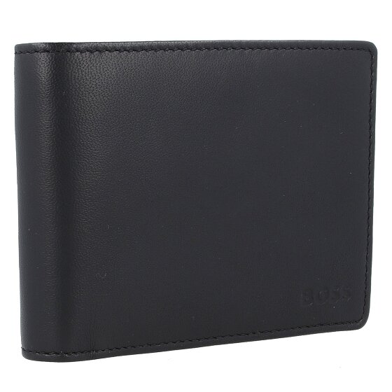 Boss Arezzo Geldbörse Leder 13 cm Boss Arezzo Geldbörse Leder 13 cm