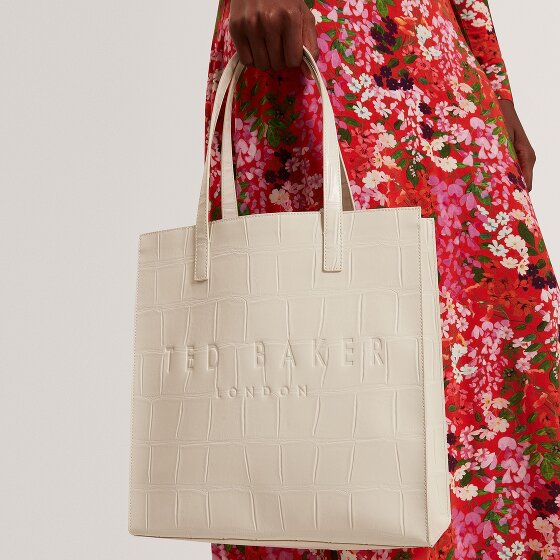 Ted Baker Croccon Shopper Tasche 34 cm
