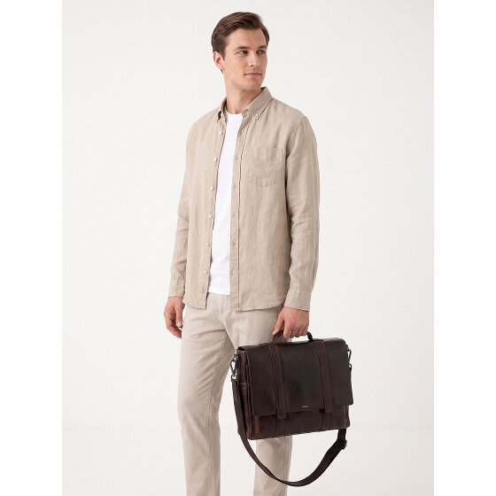 Joop! Cerratano Kreon Aktentasche Leder 40 cm Laptopfach