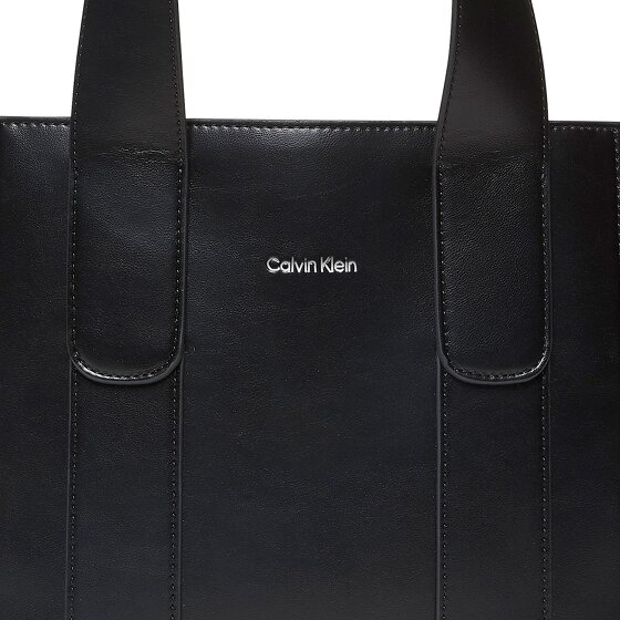 Calvin Klein Webbing Shopper Tasche 34 cm