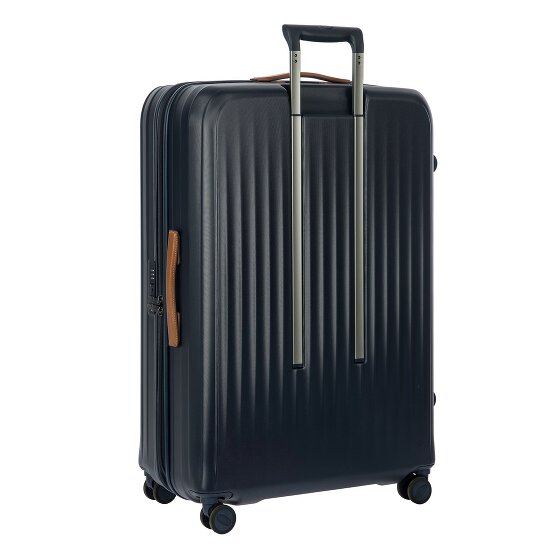 Bric's Taormina 4 Rollen Trolley L 82 cm mit Dehnfalte