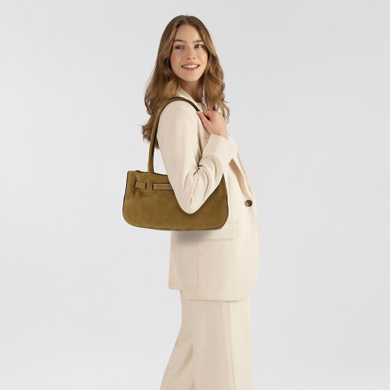 abro Jill Schultertasche Leder 32 cm