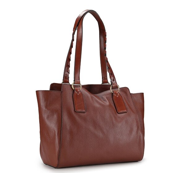 The Bridge Ines Schultertasche Leder 31 cm