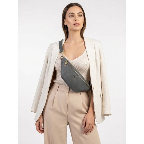 Lazarotti Bologna Leather Gürteltasche Leder 31 cm