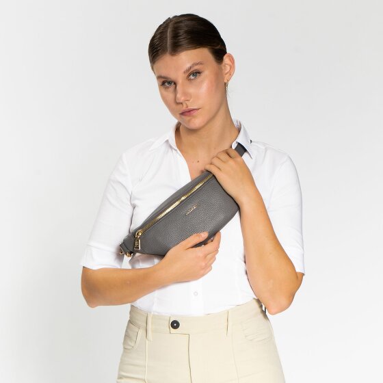 Lazarotti Bologna Leather Gürteltasche Leder 31 cm