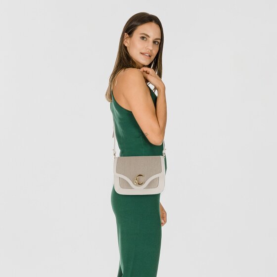 Coccinelle C-Me Umhängetasche 21 cm Coccinelle C-Me Umhängetasche 21 cm