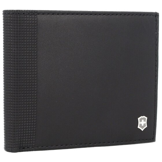 Victorinox Altius Alox Geldbörse RFID Leder 11 cm