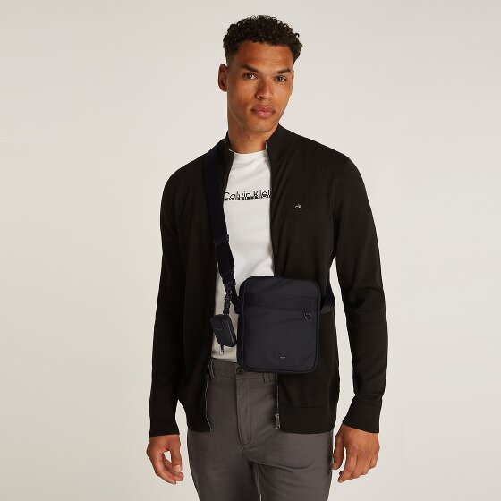 Calvin Klein CK Est. Mini Bag Umhängetasche 17 cm