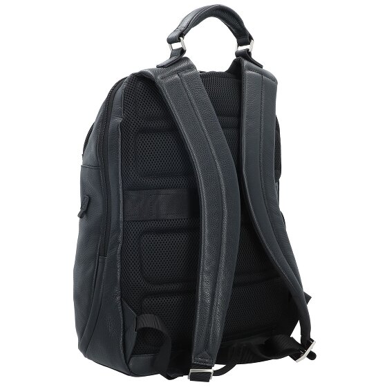 Piquadro Vibe Daypack Leder 42.5 cm Laptopfach