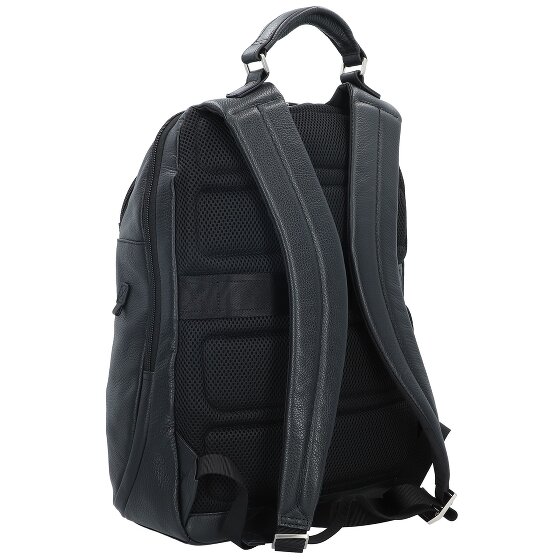 Piquadro Vibe Daypack Leder 42.5 cm Laptopfach