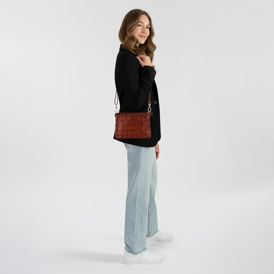 Campomaggi Acacia Umhängetasche Leder 27 cm