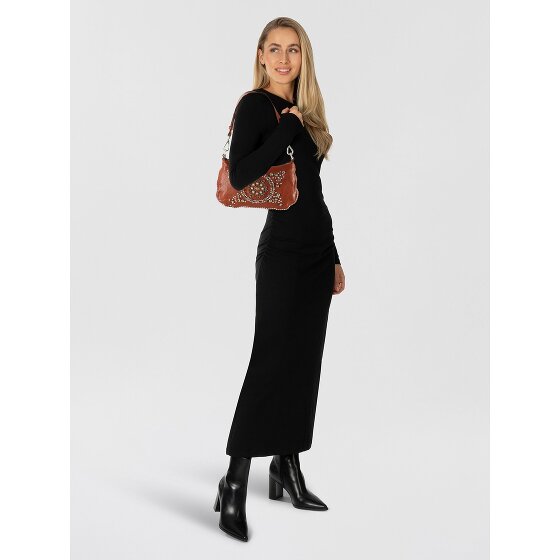 Campomaggi Teresa Schultertasche Leder 30 cm