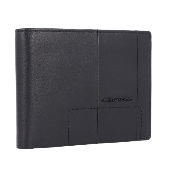 Piquadro Brief 2 Geldbörse Leder 13 cm